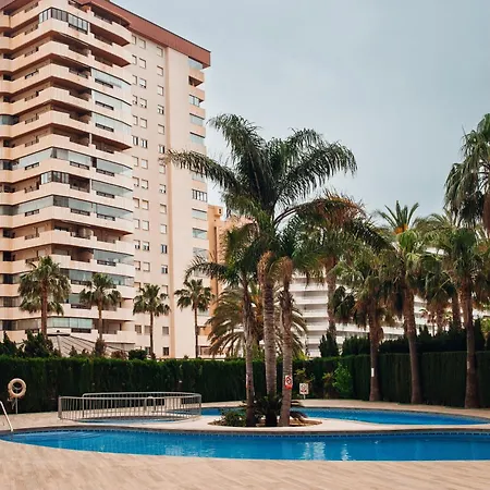 Lägenhet Wayteko Calpe