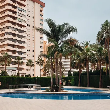 Wayteko Lägenhet Calpe