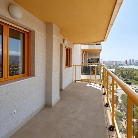 Wayteko Appartamento Calpe