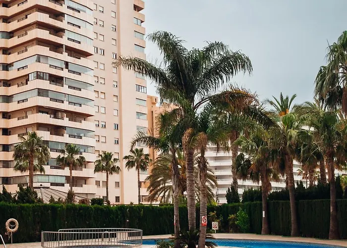 Appartement Wayteko Calpe