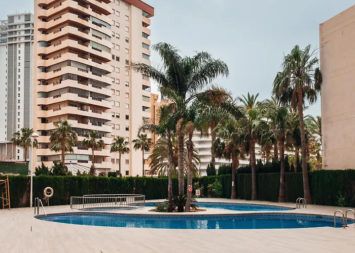 Wayteko Appartement Calpe