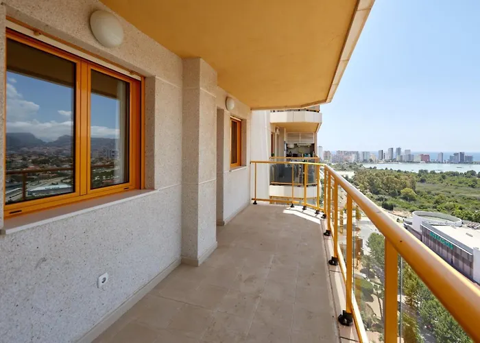 Wayteko Appartement Calpe