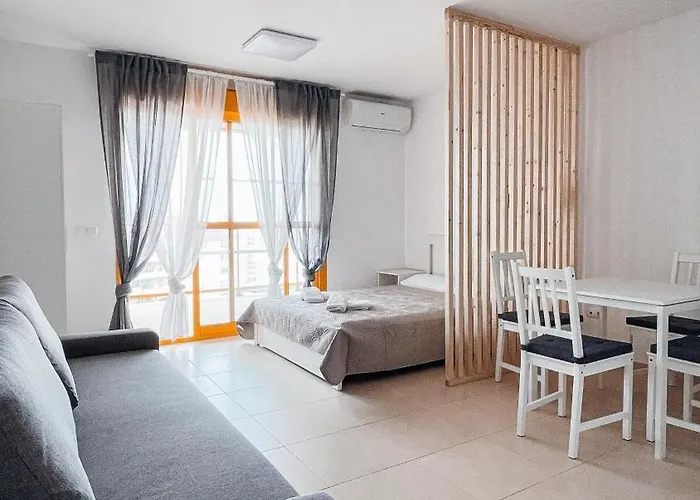 Wayteko Appartement Calpe