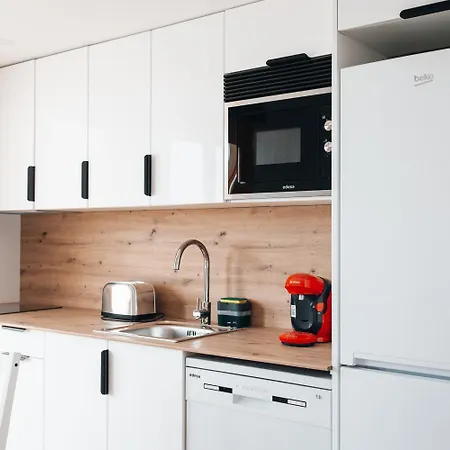 Wayteko Διαμέρισμα *